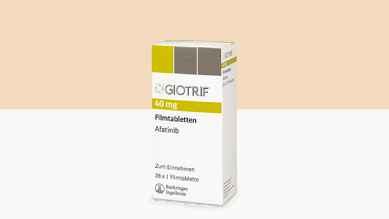 Afatinib (Giotrif)