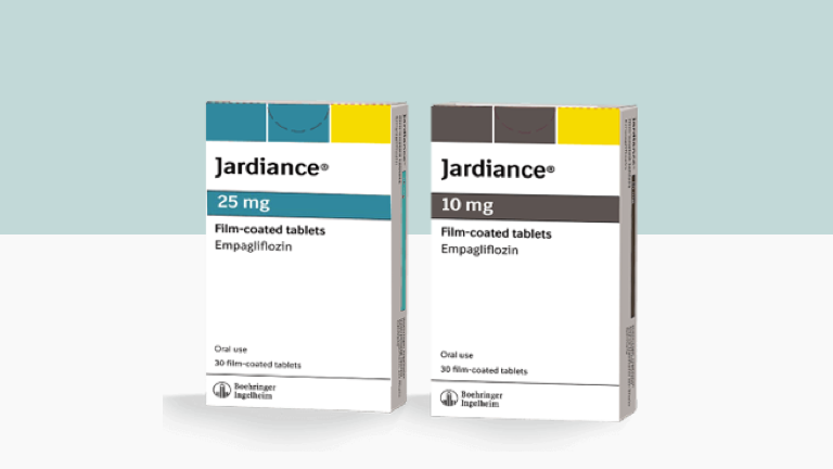 Empagliflozin (Jardiance)