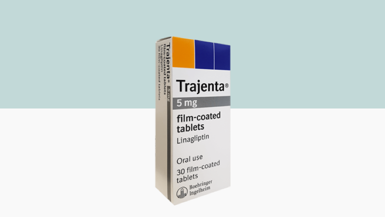 Linagliptin (Trajenta)