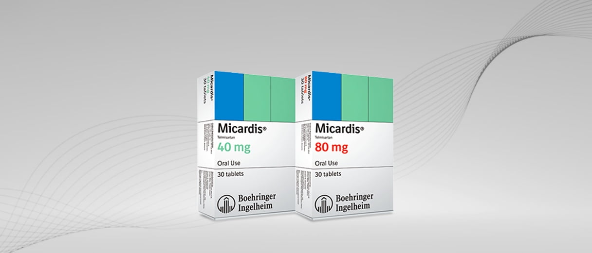 Telmisartan carousel