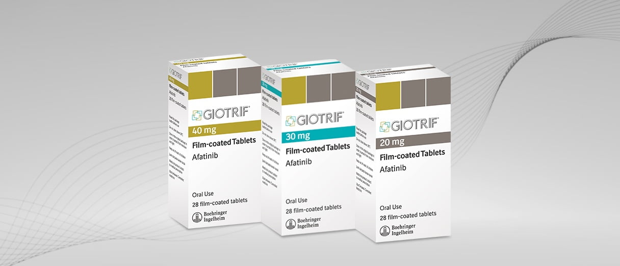 Giotrif 20 mg 30mg 40mg