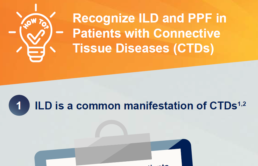 FSIN||How to recognize ILD in PPF patients with CTD