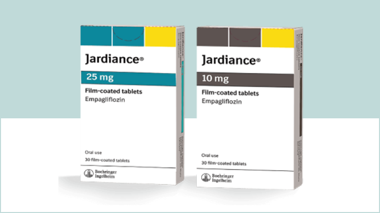 Empagliflozin (Jardiance®)