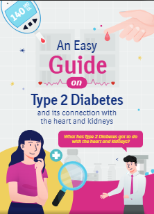 An easy guide on type 2 diabetes