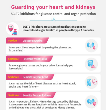What do SGLT2 inhibitors do?