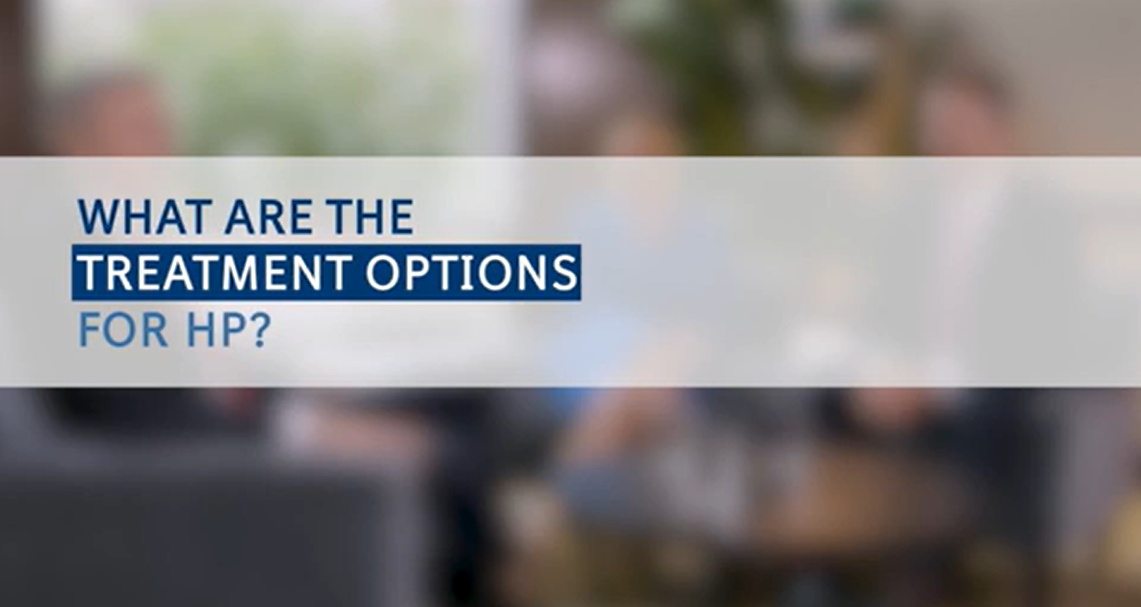 FSIN||ILD Talk: What are the treatment options for patients with HP