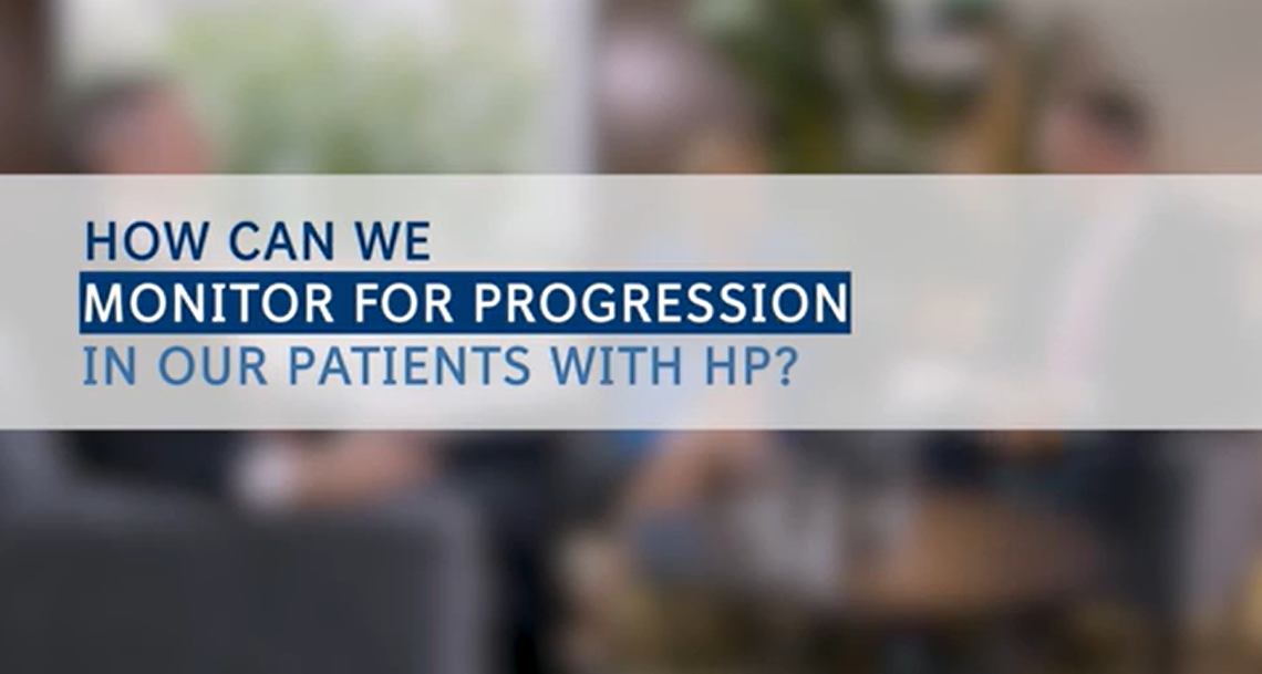 FSIN||ILD Talk: How to monitor patients with HP for progression and identify PPF early