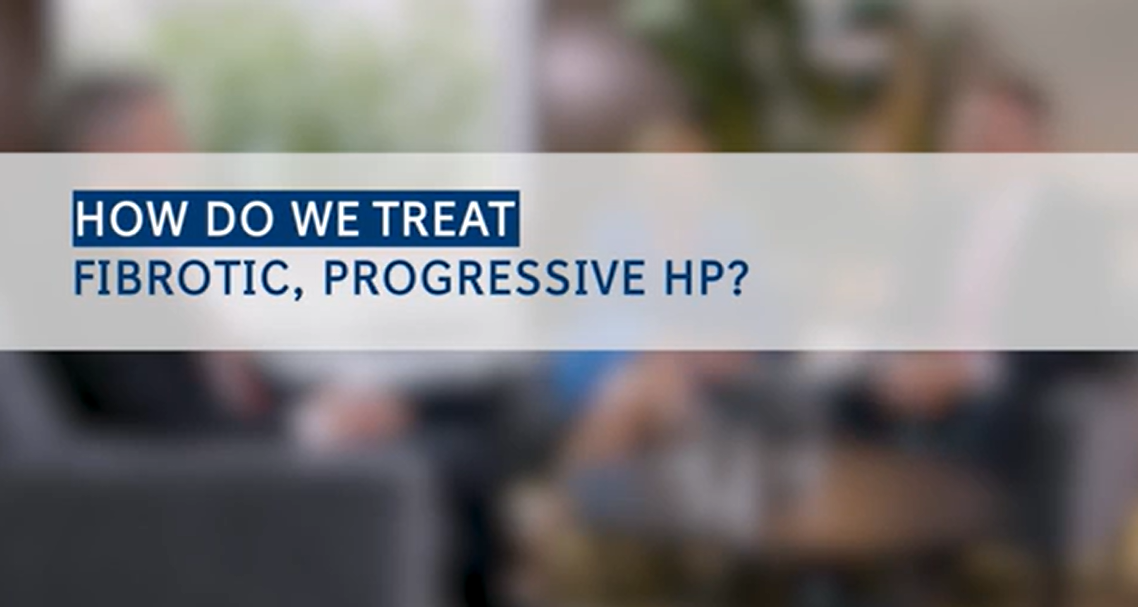 FSIN||ILD Talk: The experts’ practical experience with OFEV® (nintedanib)