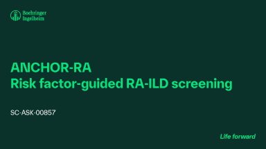 ANCHOR-RA: Risk factor-guided RA-ILD screening