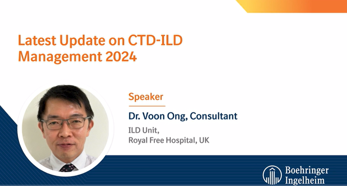 COLL4B||ASK-OFEV-ILD-POP-14||Latest Update on CTD-ILD Management 2024 PC-SG-102656