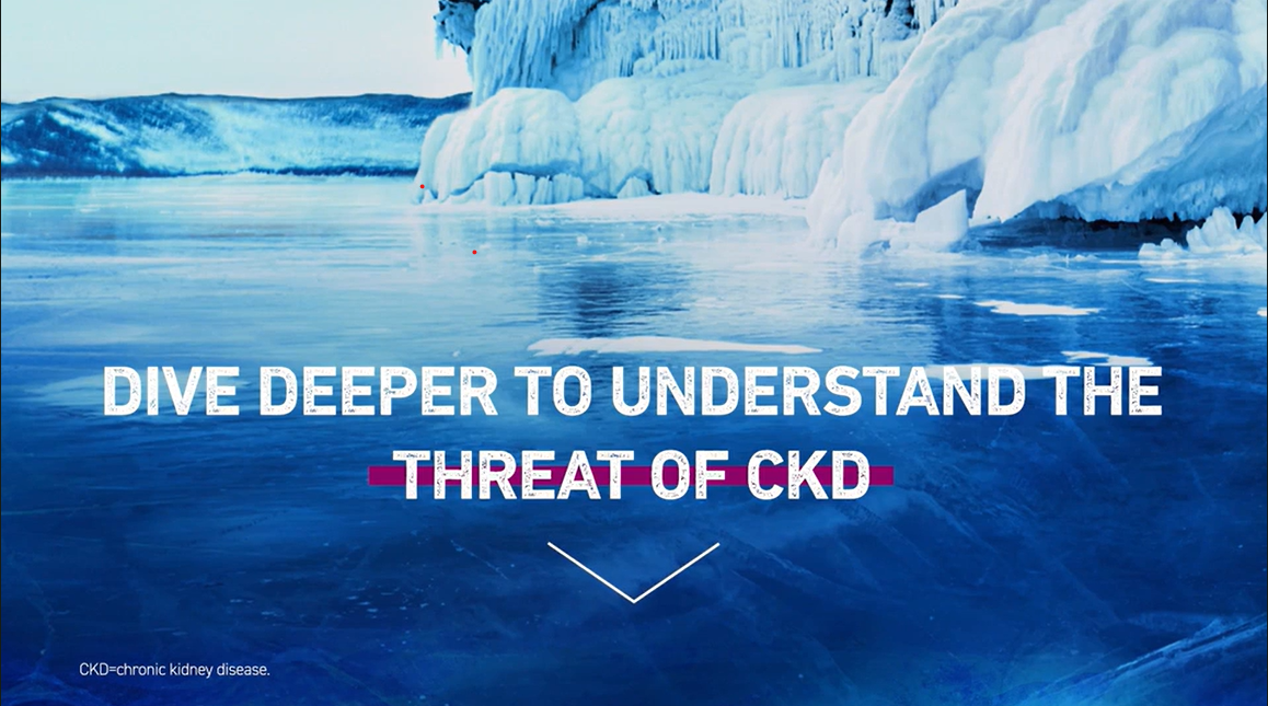 Beneath the Ice Animated Video