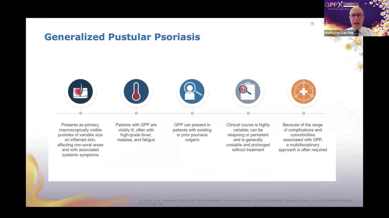 Redefining GPP with Prof. Luis Puig