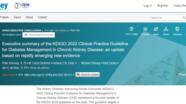 2022 KDIGO Guideline