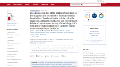 ESC 2023 focused update