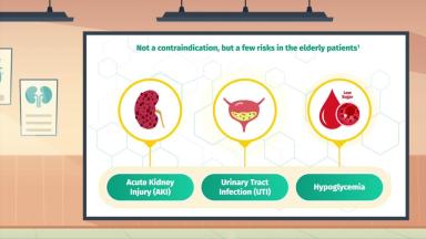 Practical tips animation video elderly frailty