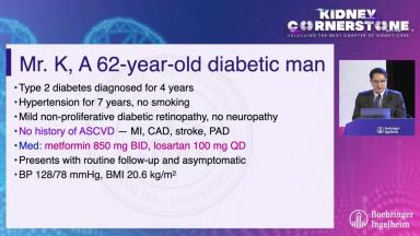 Stepping on the brakes in kidney disease progression