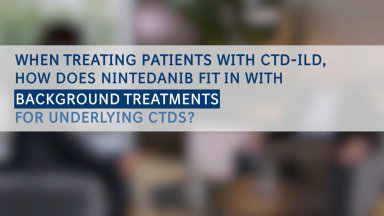 COLL4B||Maintaining Treatment Adherence in CTD-ILD