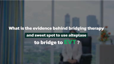 Bridging Therapy and Sweet Spot to Use Alteplase