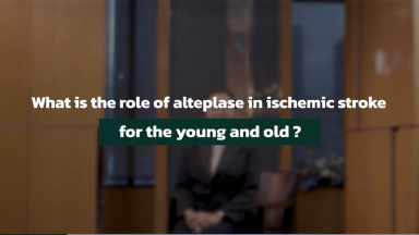  Role of Alteplase | Alteplase Use in Young & Old Stroke