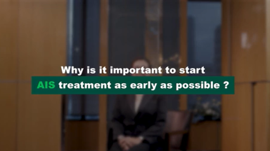Early Treatment in AIS Matters | Dr. Macrohon Valdez