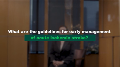 AIS Early Management Guidelines | Dr. Macrohon Valdez