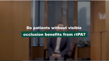 rtPA Use Without Visible Occlusion | Dr. Tan Wee Yong