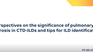 COLL4B||Perspectives on PF in CTD-ILDs and tips for ILD identification